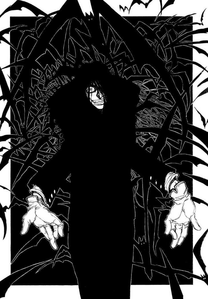 Hellsing Chapter 6 page 23 - Chapter 6