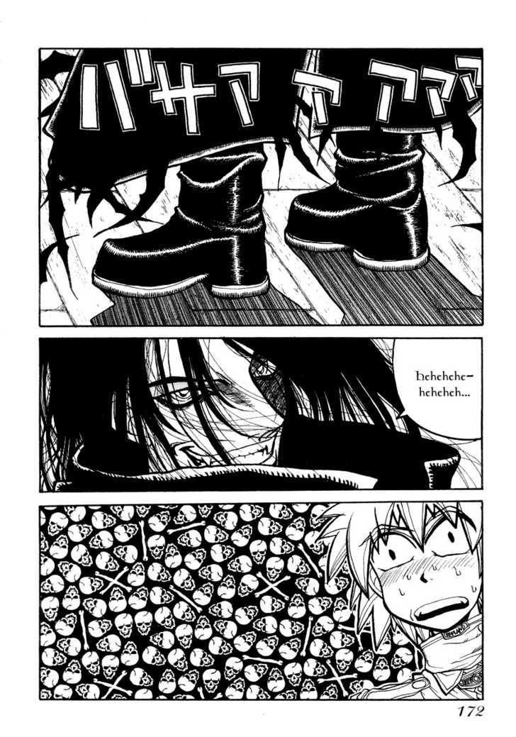 Hellsing Chapter 6 page 24 - Chapter 6