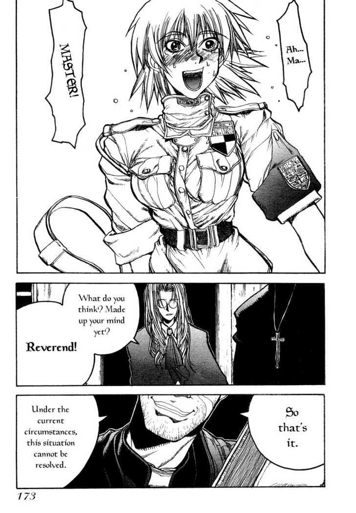 Hellsing Chapter 6 page 25 - Chapter 6