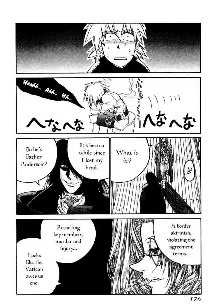 Hellsing Chapter 6 page 28 - Chapter 6