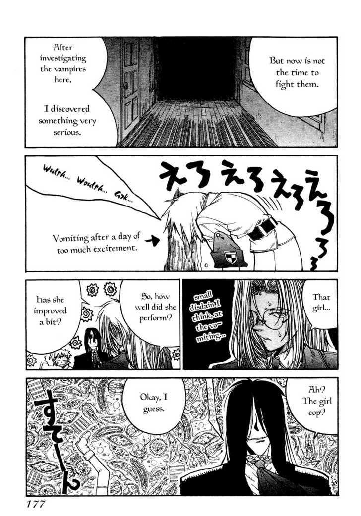 Hellsing Chapter 6 page 29 - Chapter 6