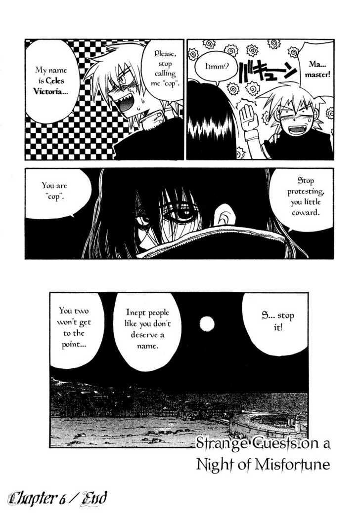 Hellsing Chapter 6 page 30 - Chapter 6