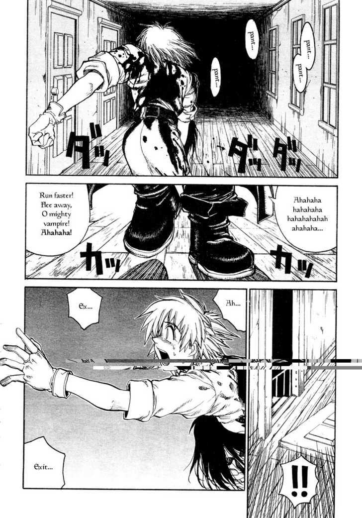 Hellsing Chapter 6 page 6 - Chapter 6