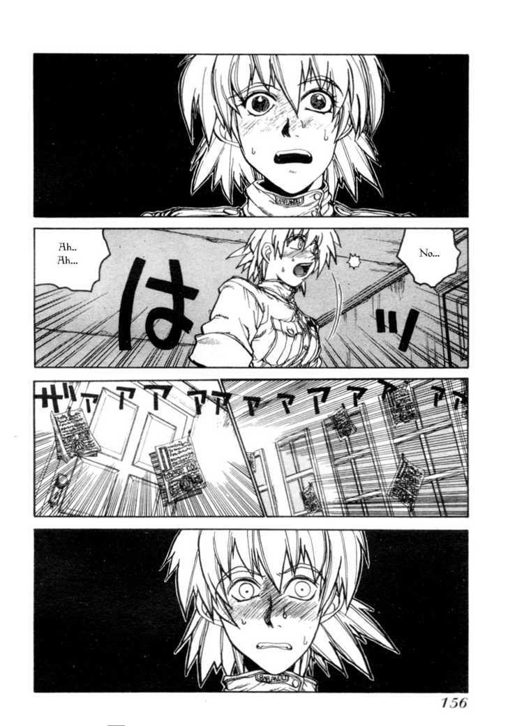Hellsing Chapter 6 page 8 - Chapter 6