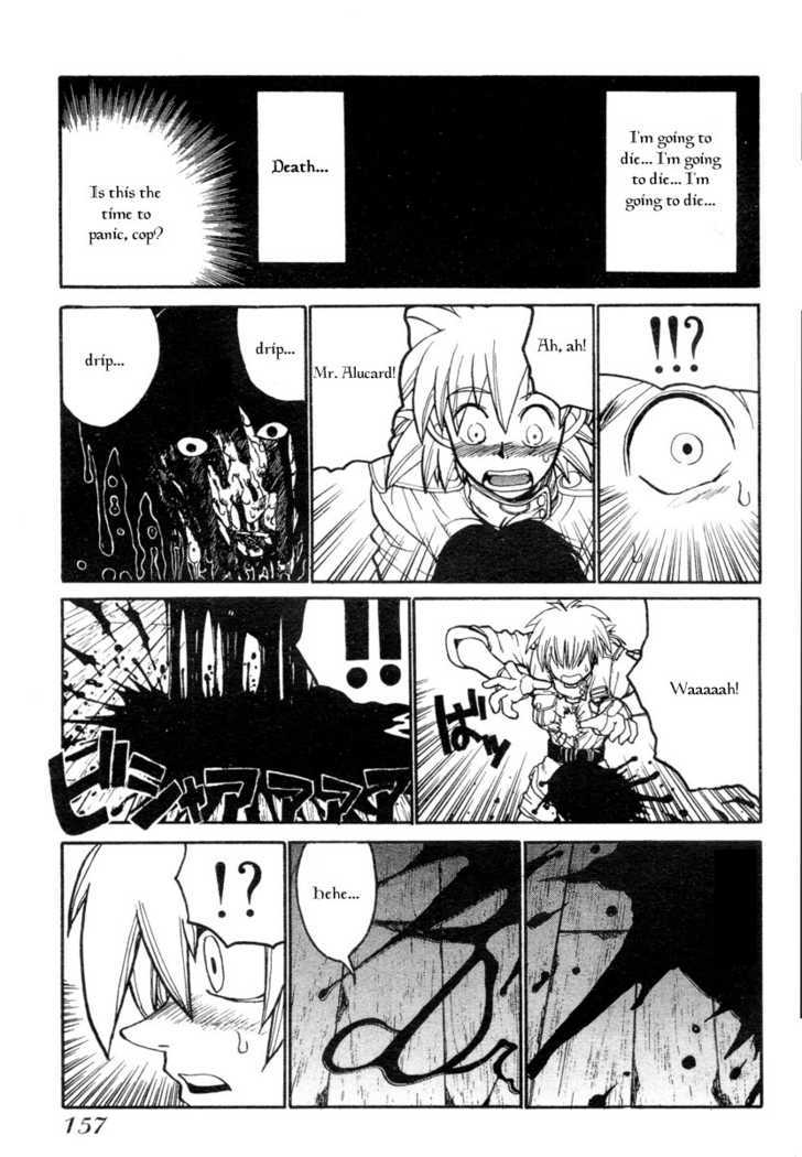 Hellsing Chapter 6 page 9 - Chapter 6