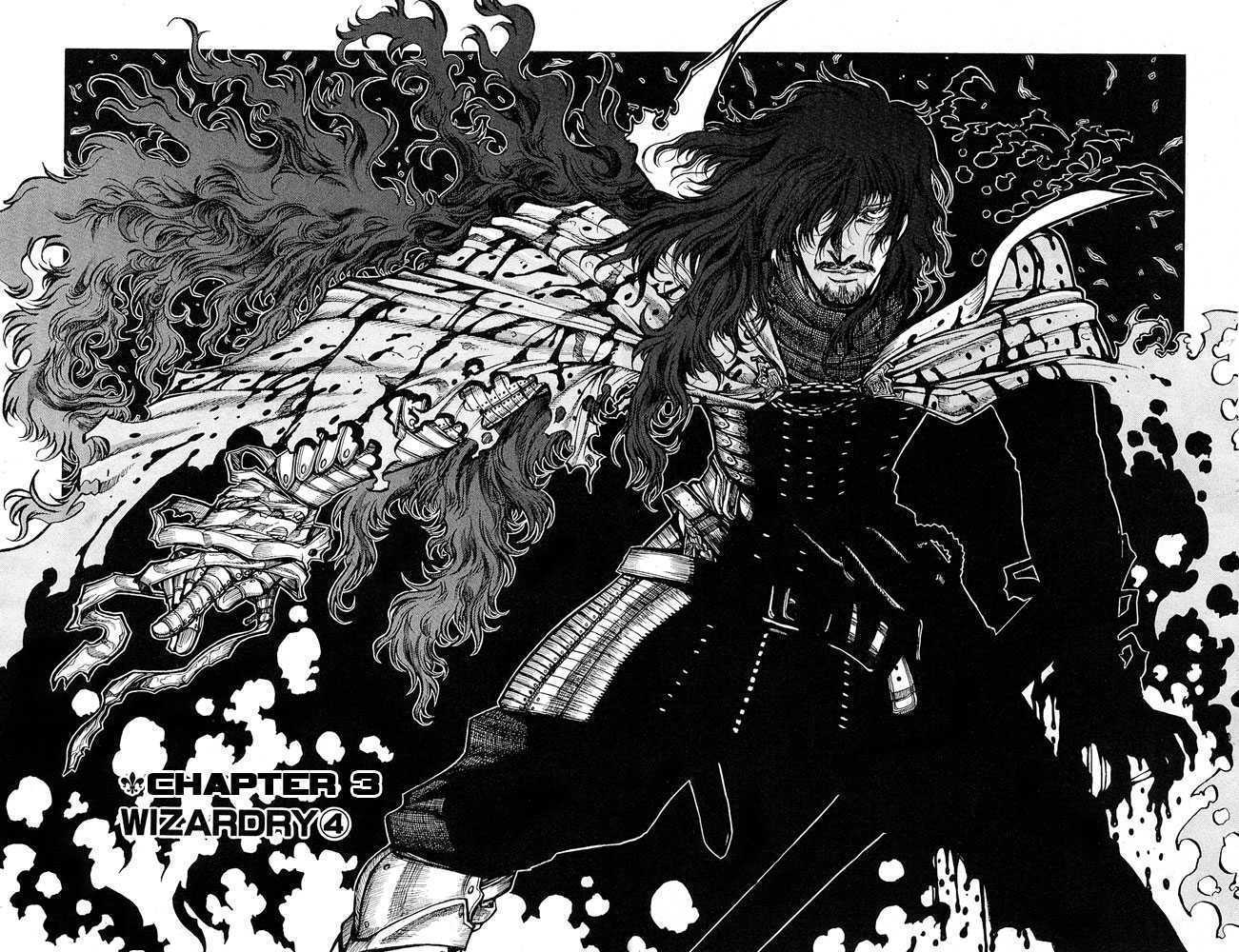 Hellsing Chapter 60 page 2 - Chapter 60: Wizardry 4