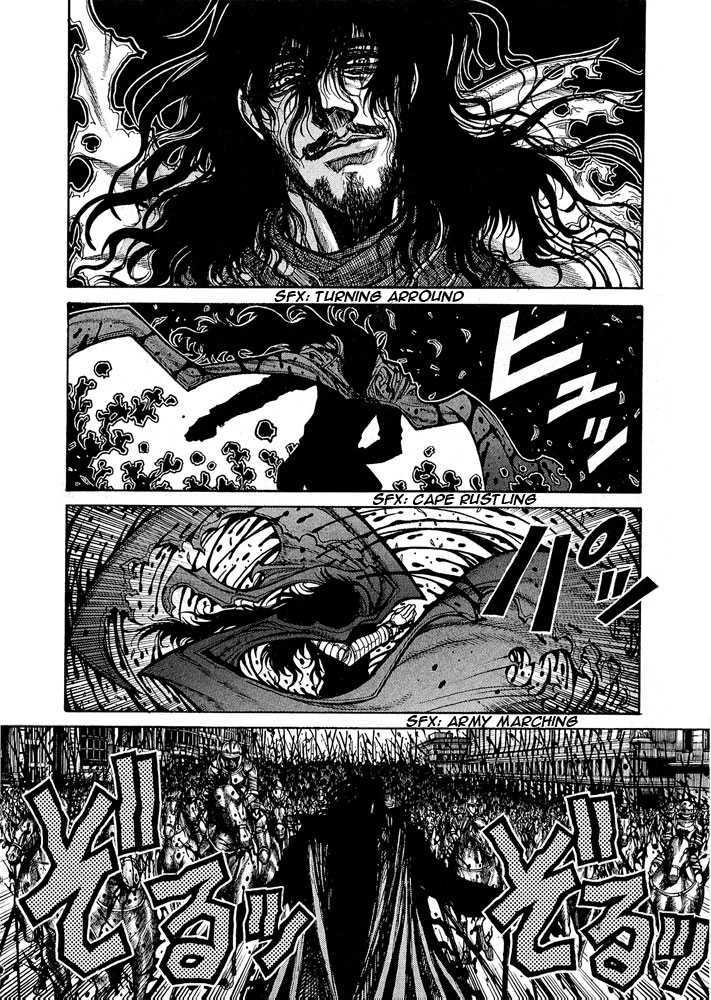 Hellsing Chapter 60 page 3 - Chapter 60: Wizardry 4