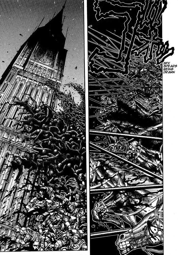 Hellsing Chapter 60 page 4 - Chapter 60: Wizardry 4