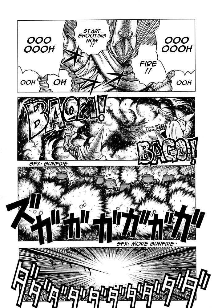 Hellsing Chapter 60 page 6 - Chapter 60: Wizardry 4