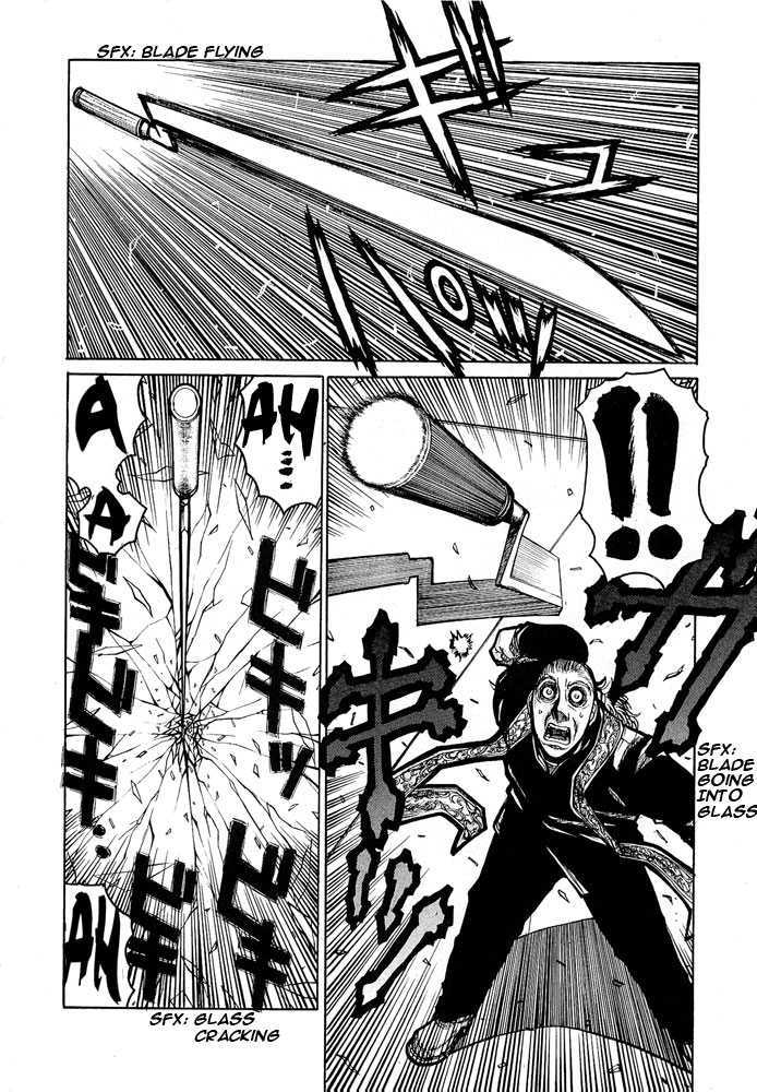 Hellsing Chapter 61 page 10 - Chapter 61