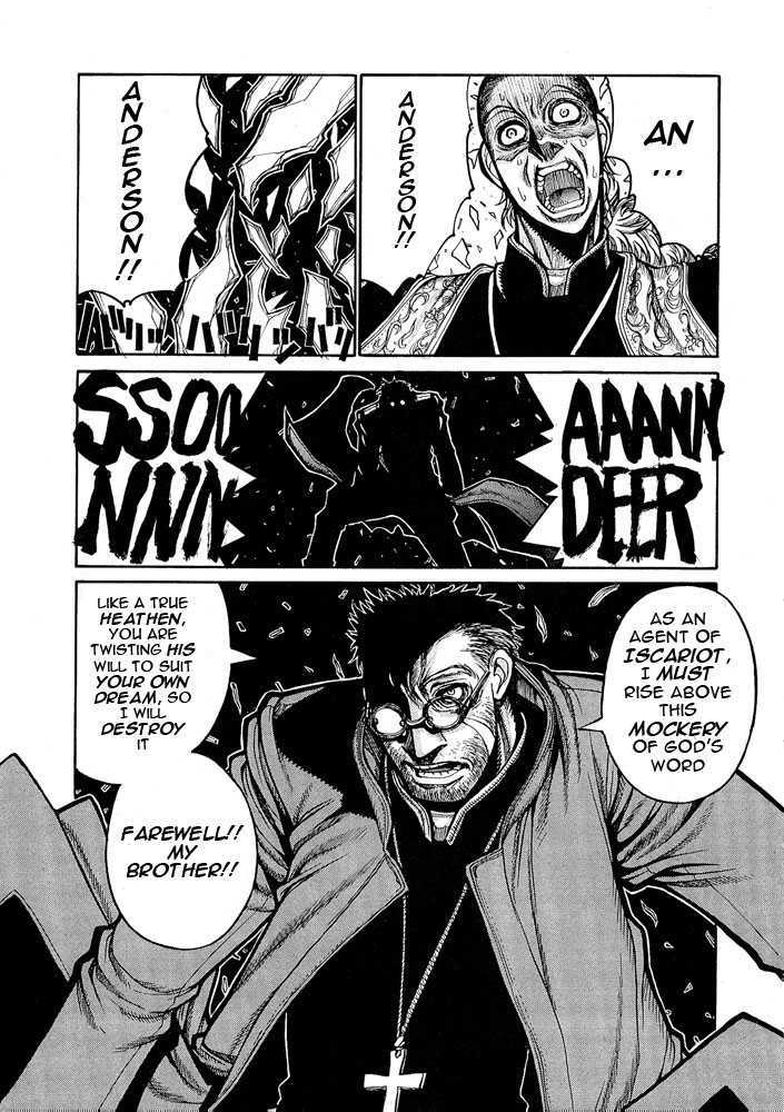 Hellsing Chapter 61 page 11 - Chapter 61