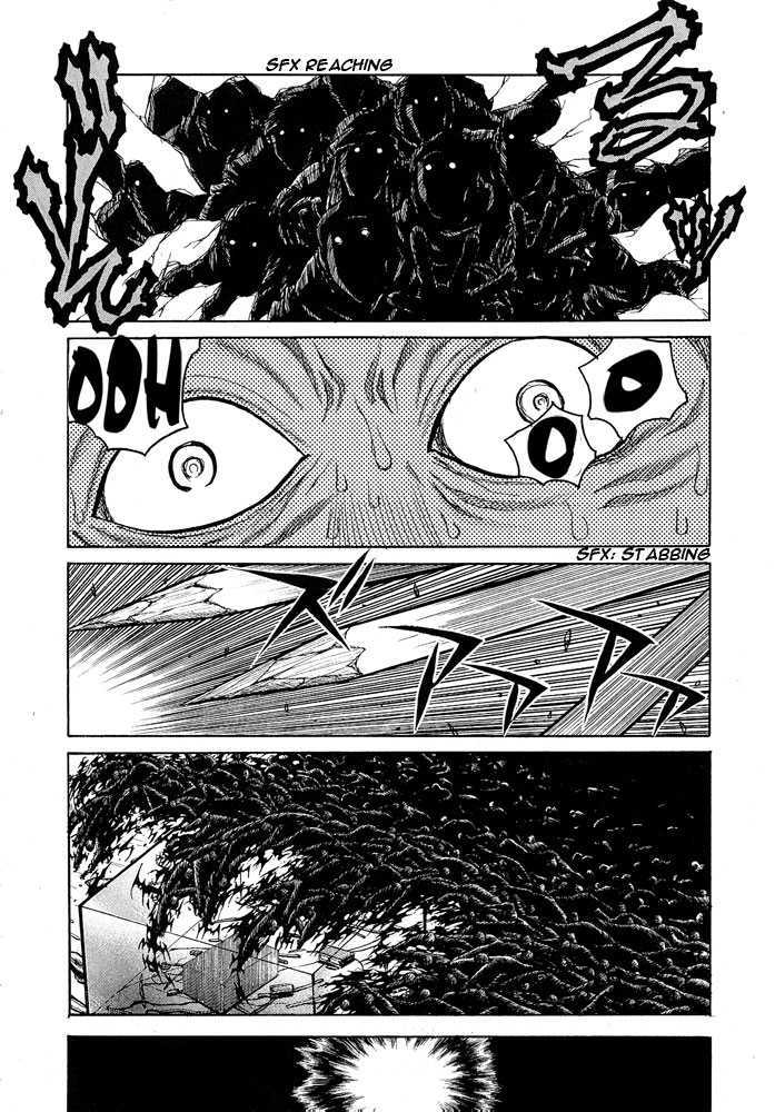 Hellsing Chapter 61 page 12 - Chapter 61