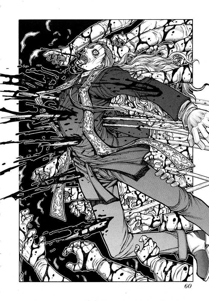 Hellsing Chapter 61 page 14 - Chapter 61