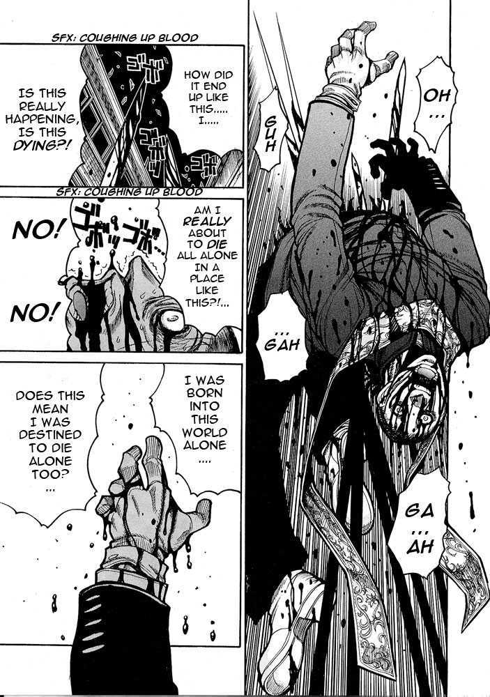 Hellsing Chapter 61 page 15 - Chapter 61