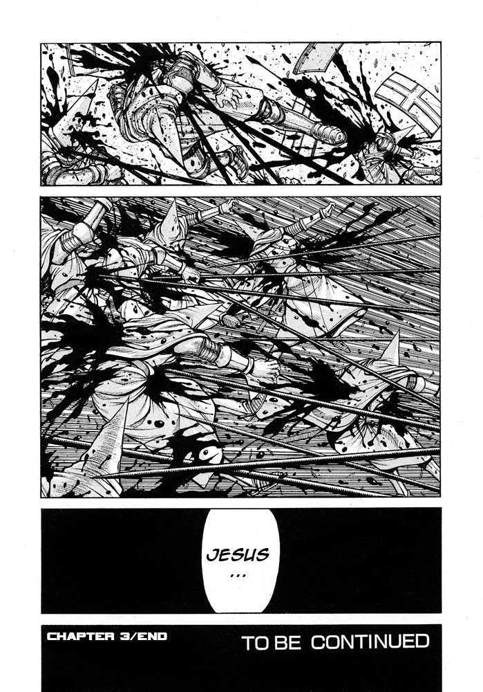 Hellsing Chapter 61 page 17 - Chapter 61