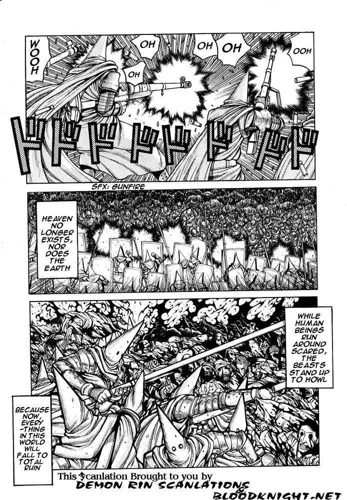 Hellsing Chapter 61 page 2 - Chapter 61