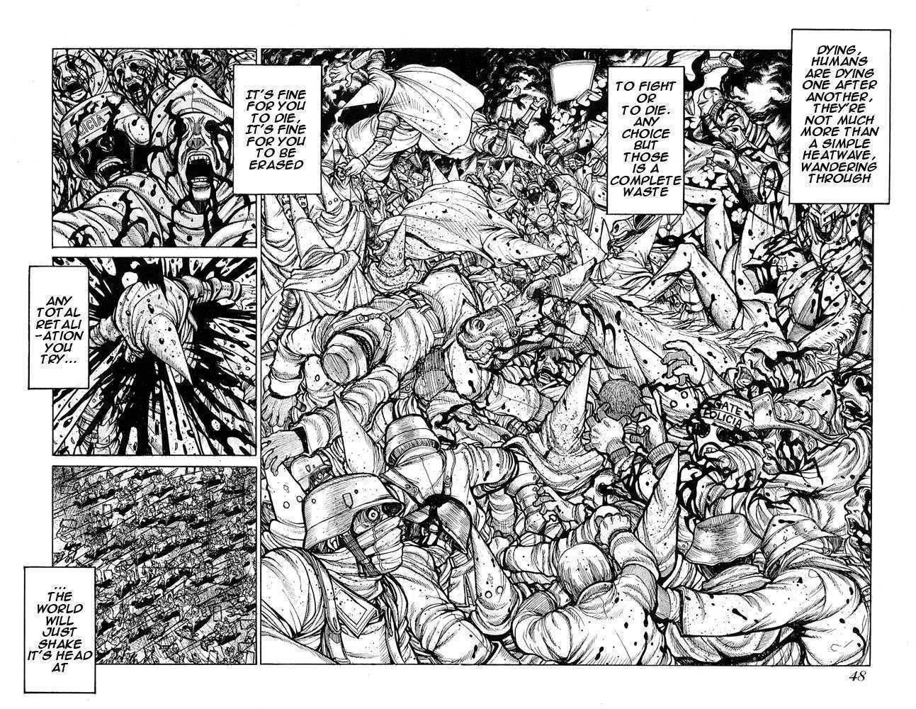 Hellsing Chapter 61 page 3 - Chapter 61