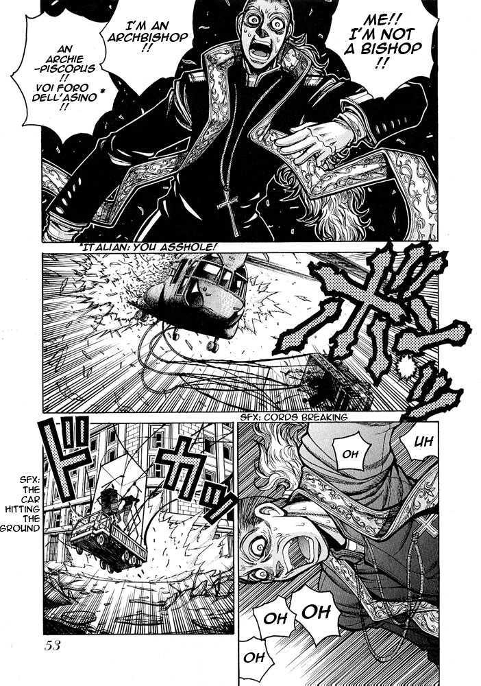Hellsing Chapter 61 page 7 - Chapter 61