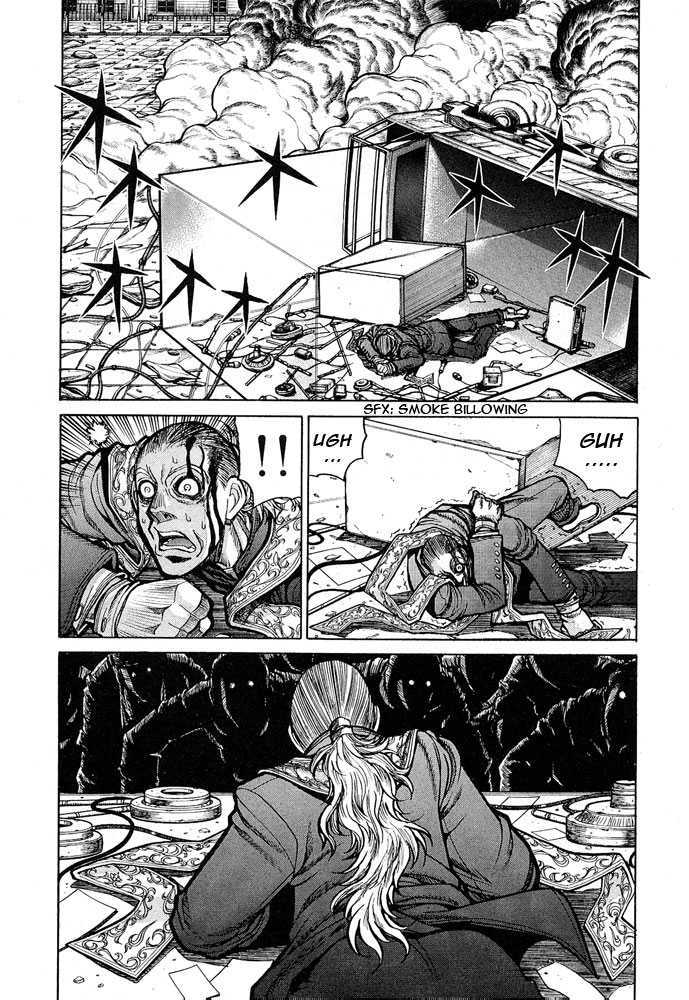 Hellsing Chapter 61 page 8 - Chapter 61