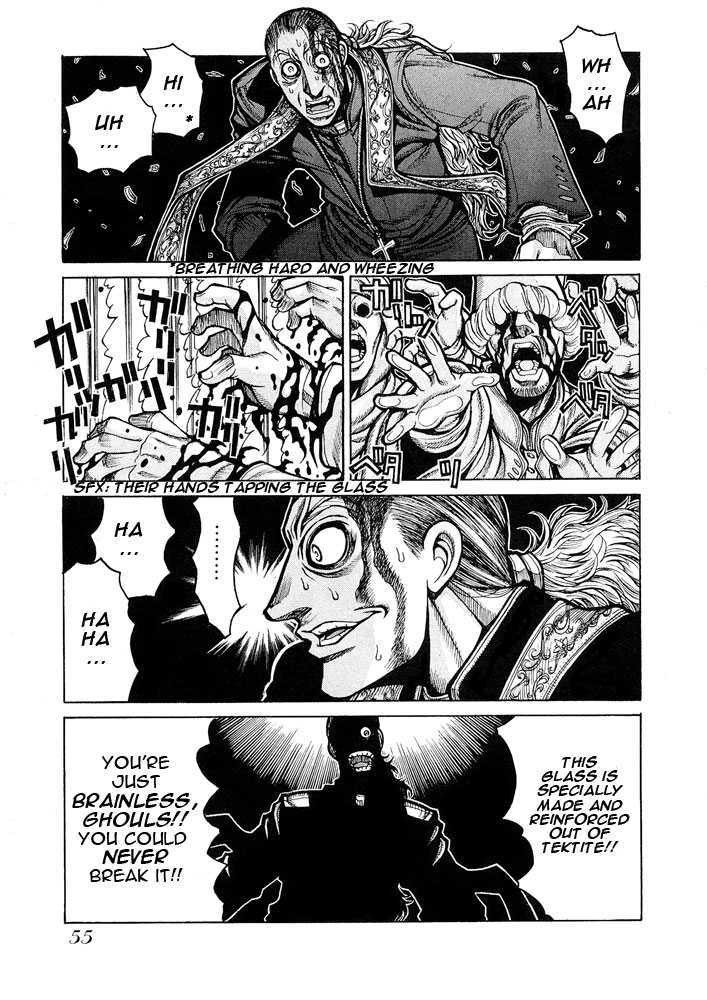 Hellsing Chapter 61 page 9 - Chapter 61