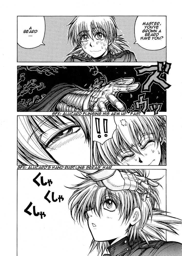 Hellsing Chapter 62 page 10 - Chapter 62