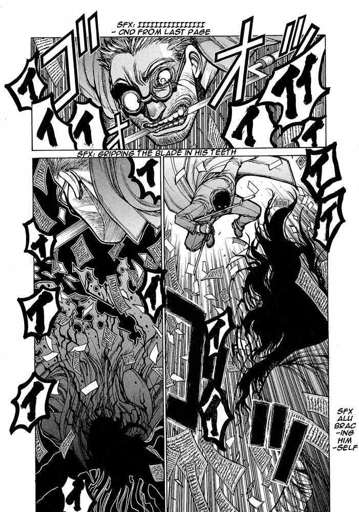 Hellsing Chapter 62 page 12 - Chapter 62
