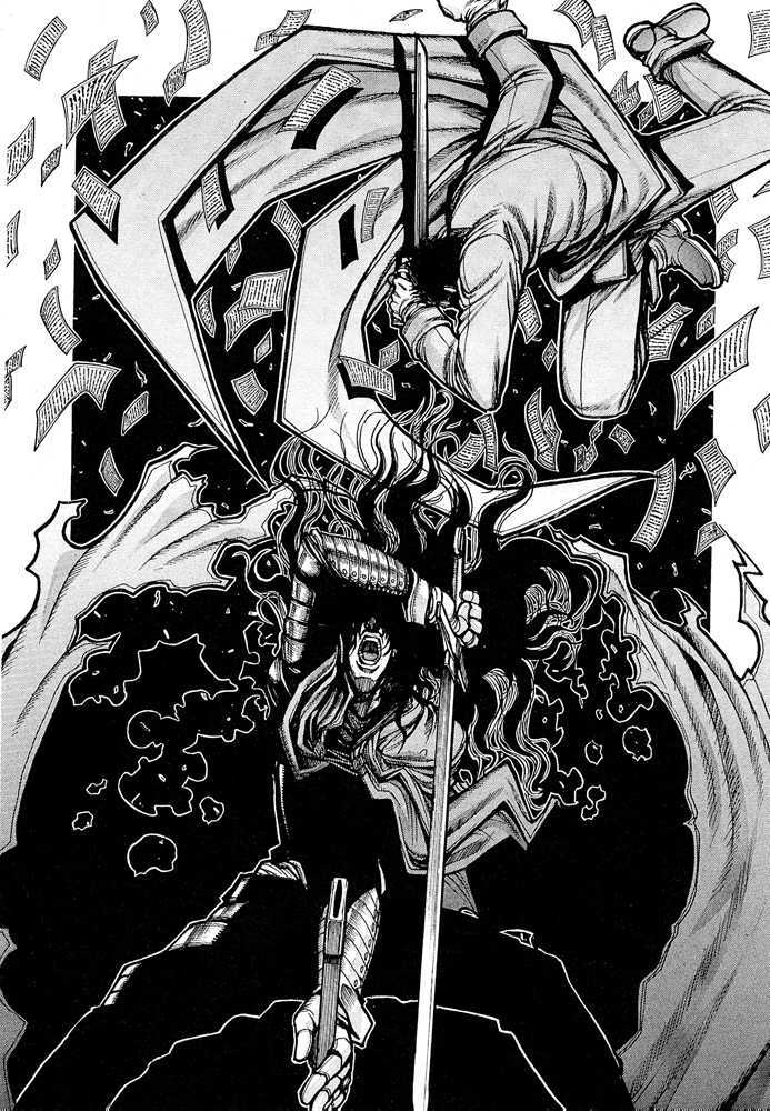 Hellsing Chapter 62 page 13 - Chapter 62