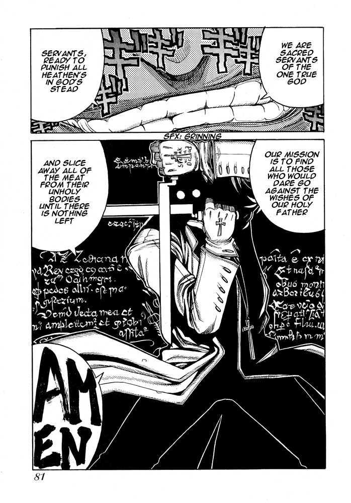 Hellsing Chapter 62 page 16 - Chapter 62