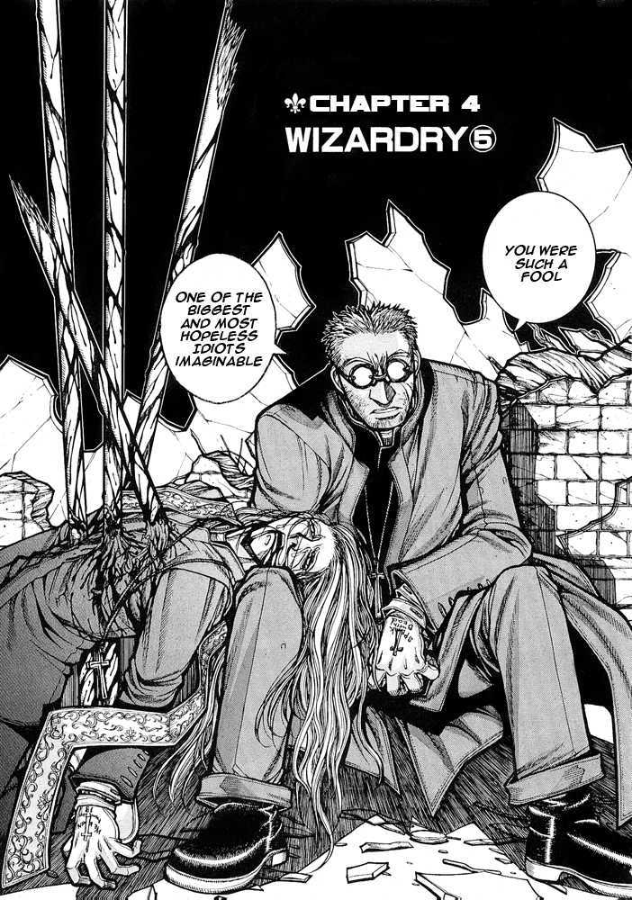 Hellsing Chapter 62 page 3 - Chapter 62