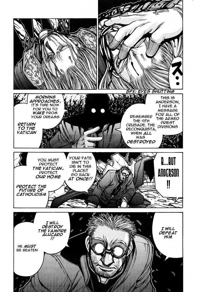 Hellsing Chapter 62 page 4 - Chapter 62