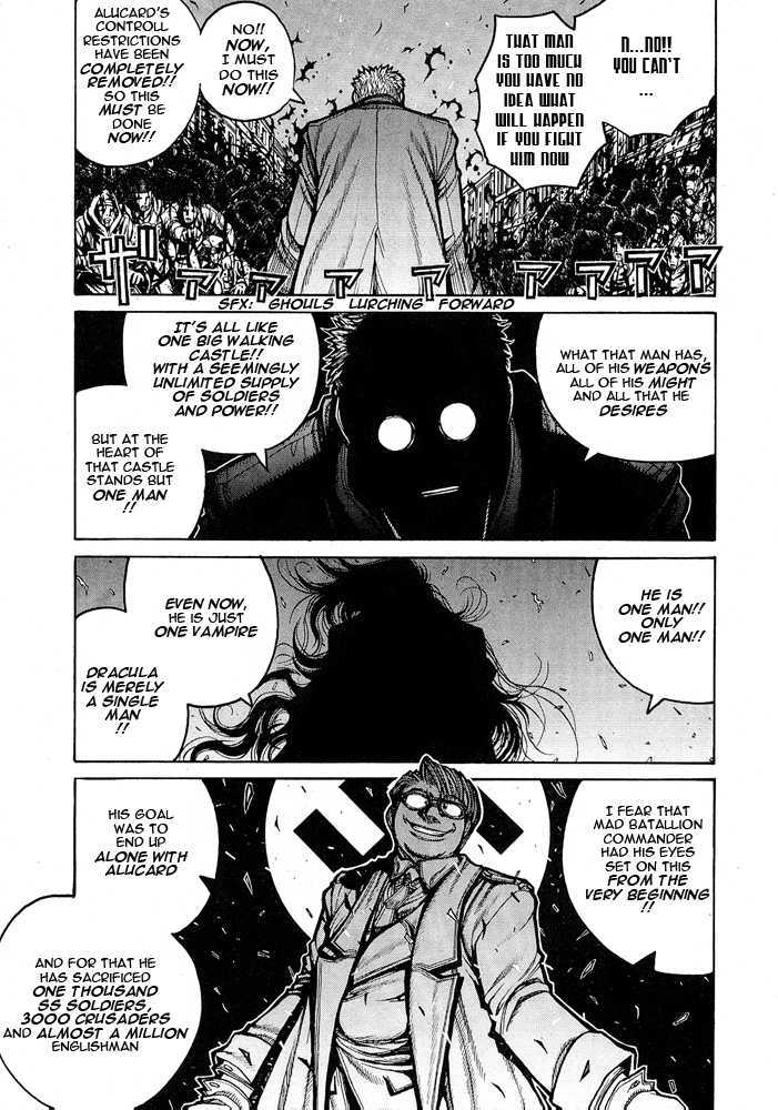 Hellsing Chapter 62 page 5 - Chapter 62