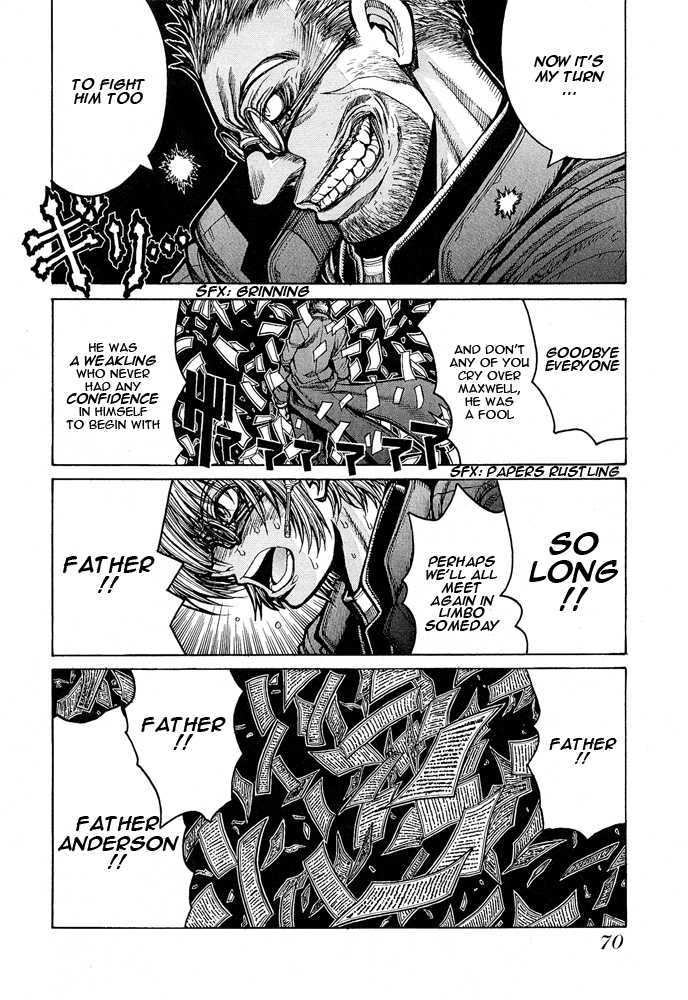 Hellsing Chapter 62 page 6 - Chapter 62
