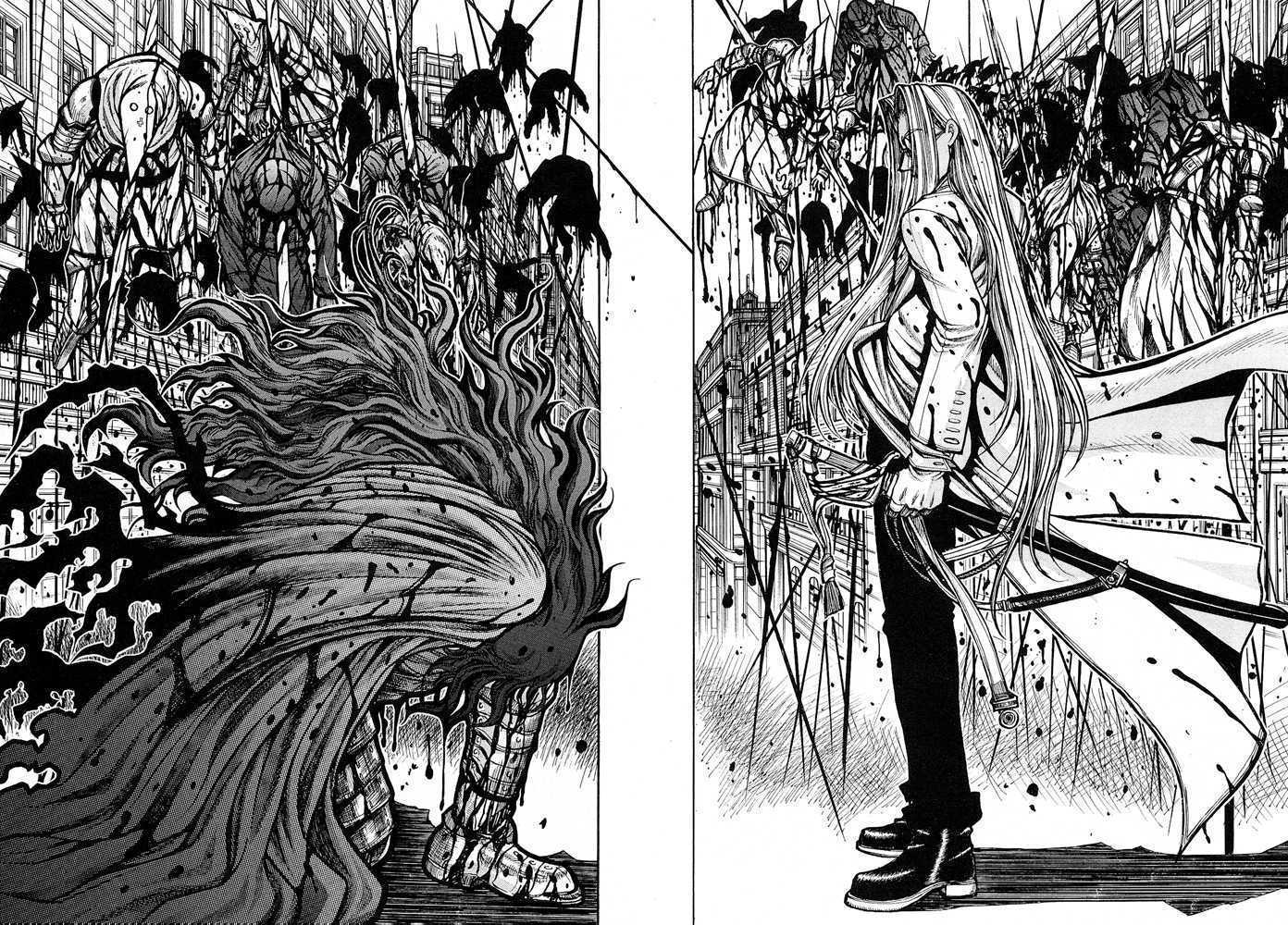 Hellsing Chapter 62 page 8 - Chapter 62