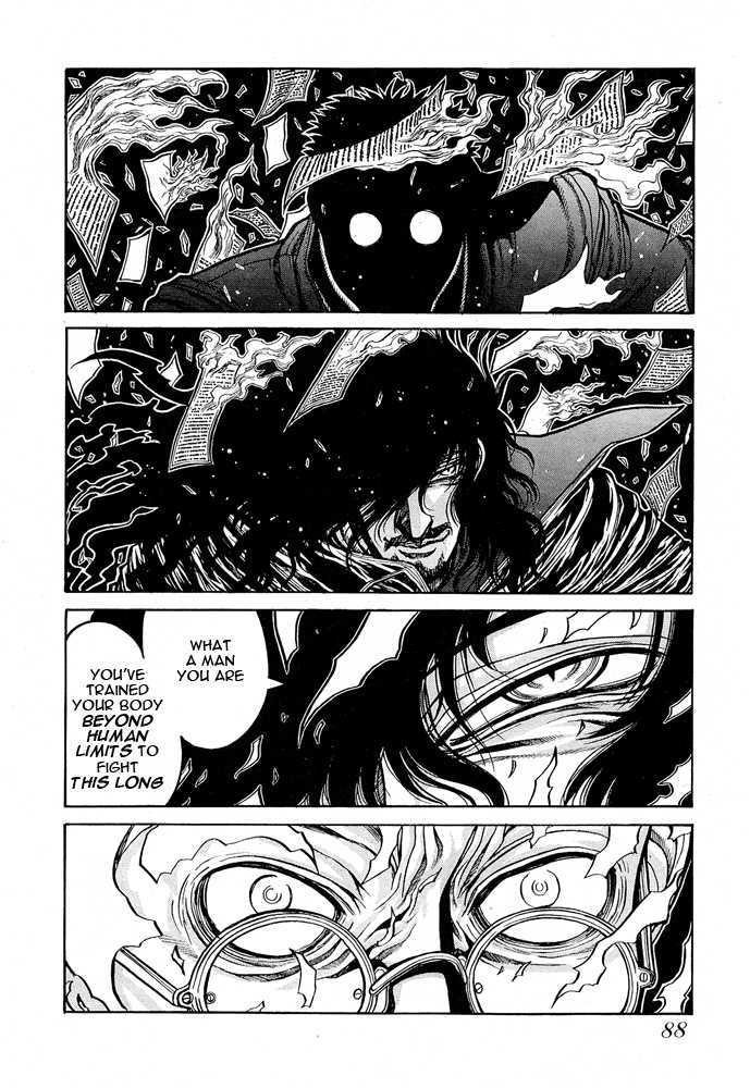 Hellsing Chapter 63 page 5 - Chapter 63: Hundred Swords 1