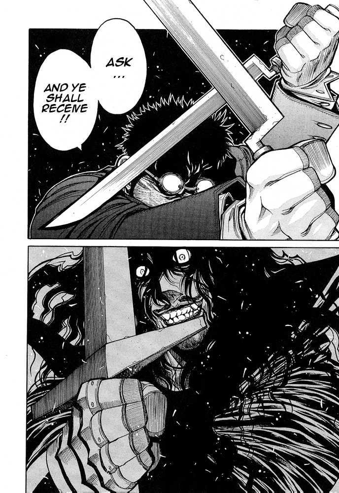 Hellsing Chapter 63 page 7 - Chapter 63: Hundred Swords 1