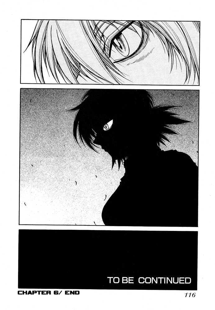 Hellsing Chapter 64 page 14 - Chapter 64: Hundred Swords 2