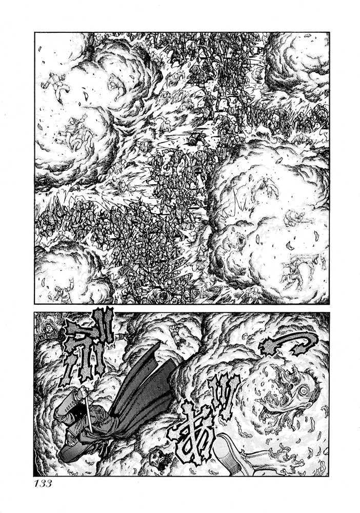 Hellsing Chapter 65 page 17 - Chapter 65: Hundred Swords 3