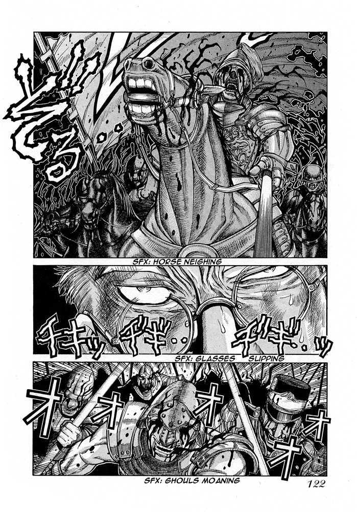 Hellsing Chapter 65 page 6 - Chapter 65: Hundred Swords 3