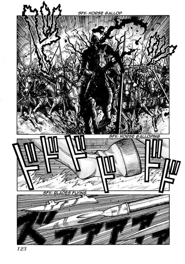 Hellsing Chapter 65 page 7 - Chapter 65: Hundred Swords 3