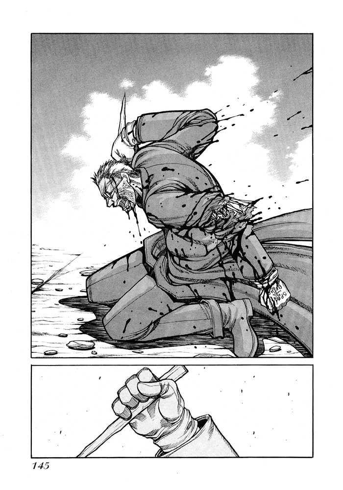 Hellsing Chapter 66 page 10 - Chapter 66: Might and Magic 1