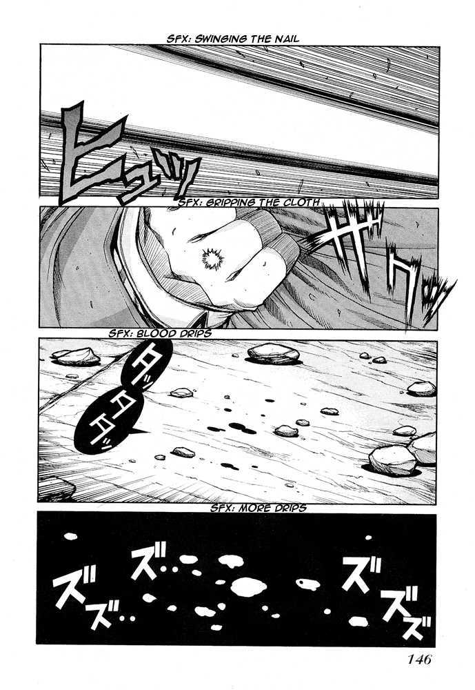 Hellsing Chapter 66 page 11 - Chapter 66: Might and Magic 1