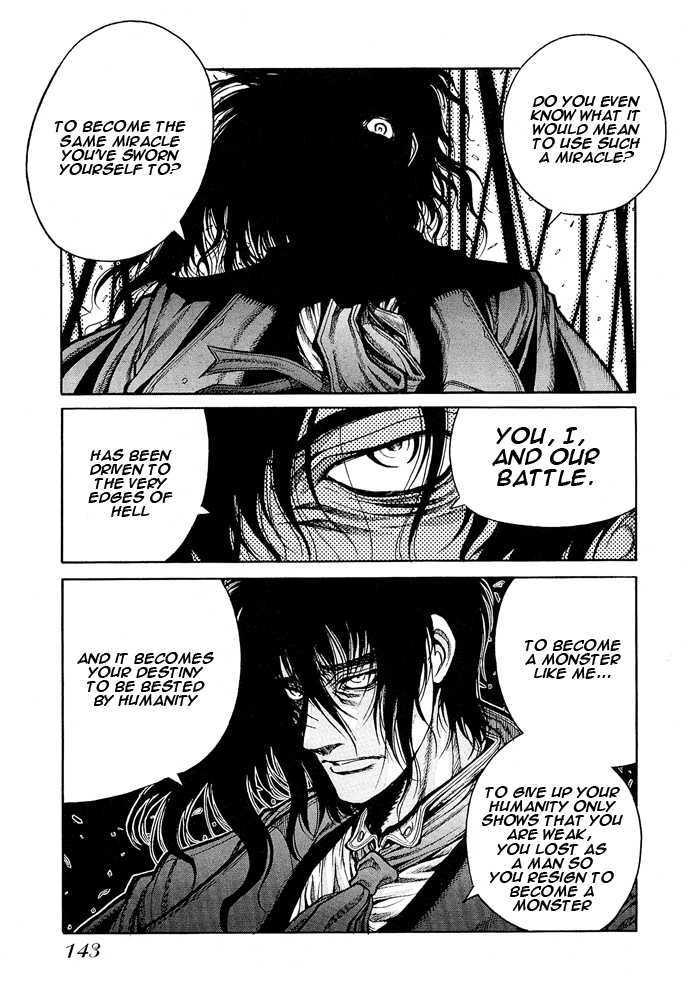 Hellsing Chapter 66 page 8 - Chapter 66: Might and Magic 1