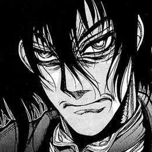 Hellsing Chapter 66: Might and Magic 1 cover
