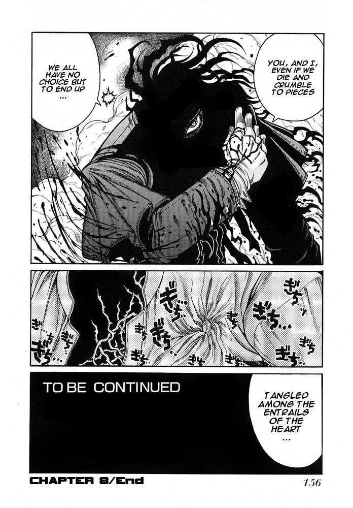 Hellsing Chapter 67 page 10 - Chapter 67