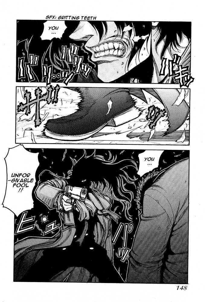 Hellsing Chapter 67 page 2 - Chapter 67