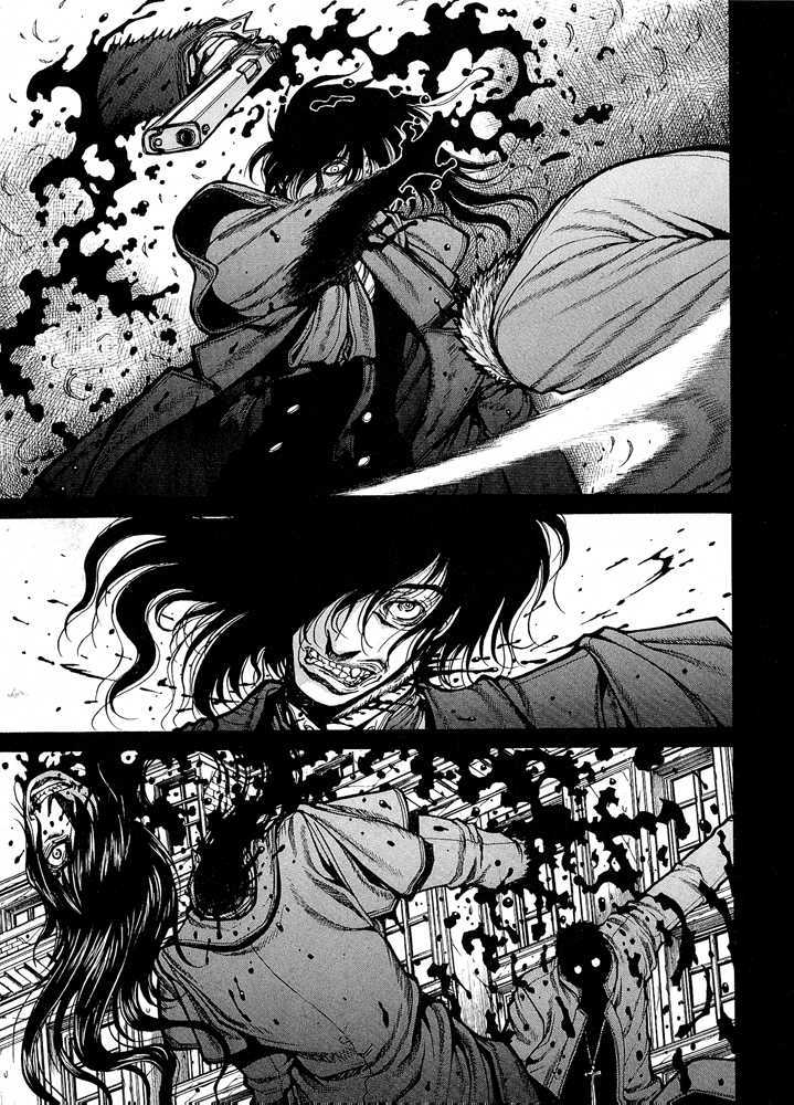 Hellsing Chapter 67 page 3 - Chapter 67