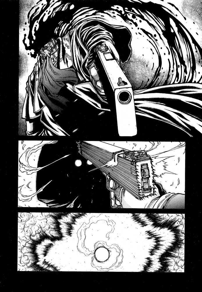 Hellsing Chapter 67 page 4 - Chapter 67