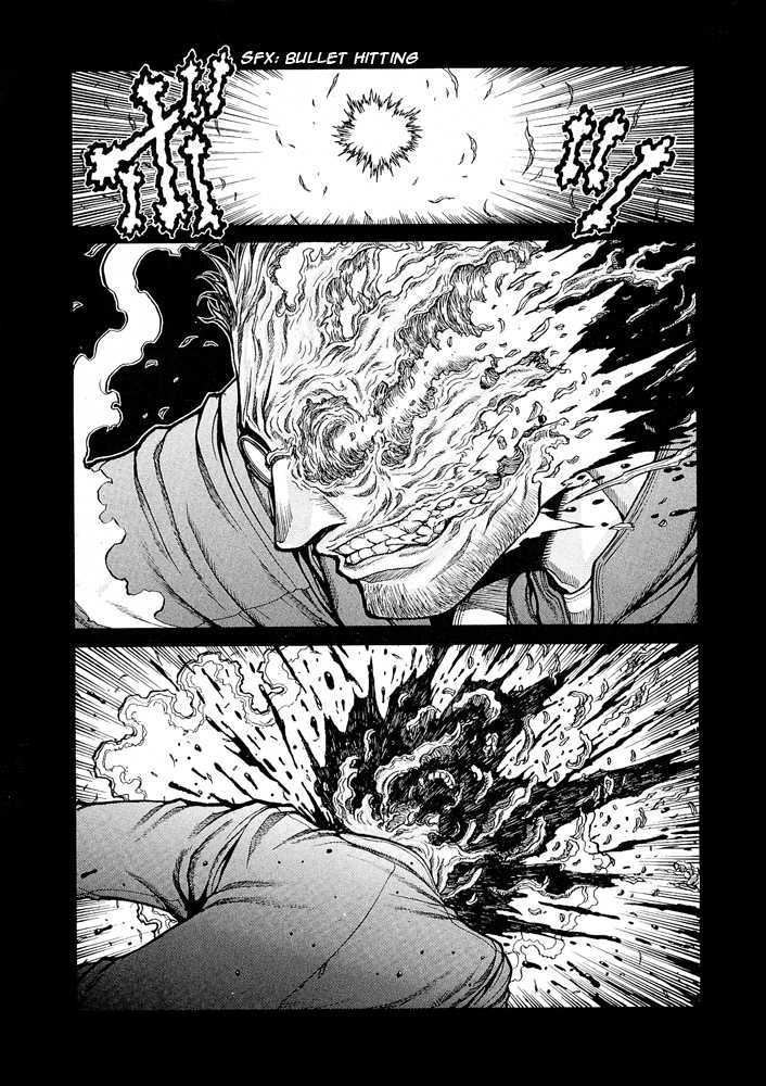 Hellsing Chapter 67 page 5 - Chapter 67