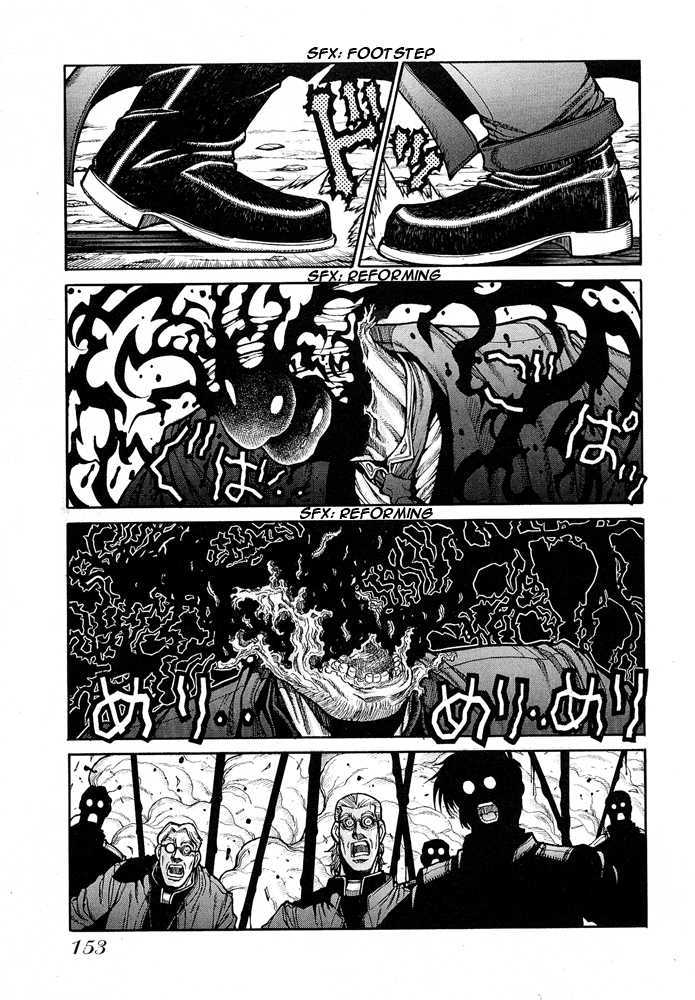 Hellsing Chapter 67 page 7 - Chapter 67