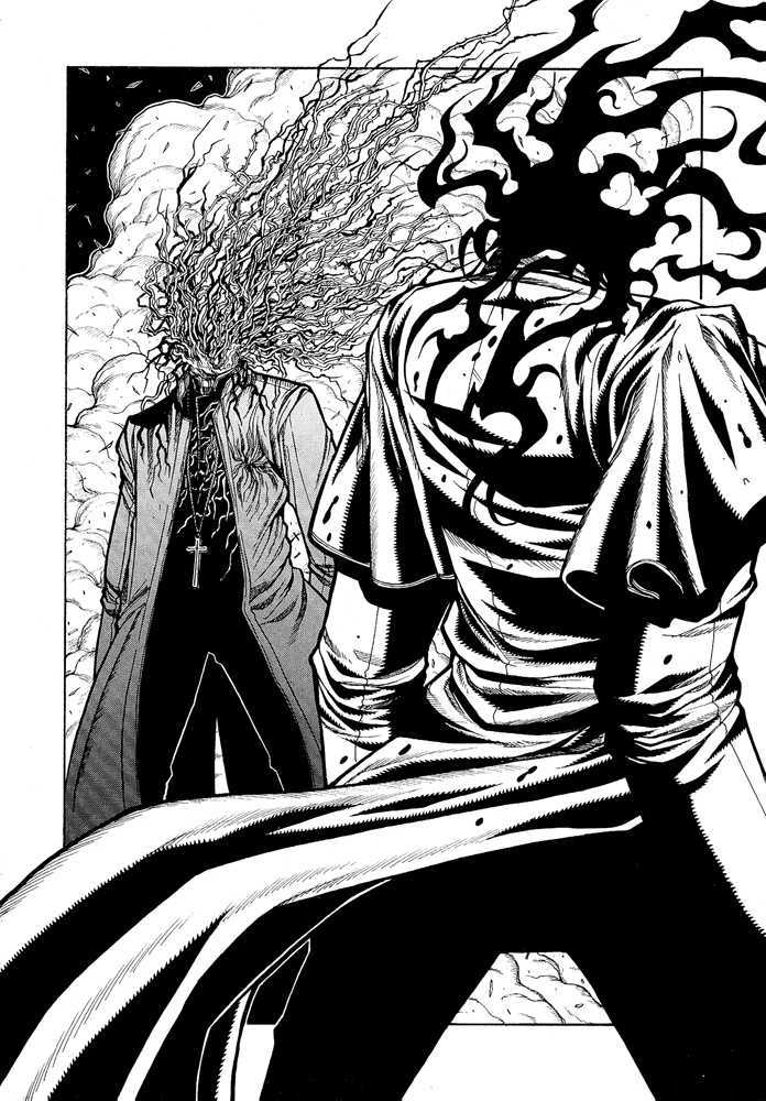 Hellsing Chapter 67 page 8 - Chapter 67